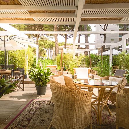 Hotel Saraceno Resort With Private Beach ميلانو ماريتيما المظهر الخارجي الصورة