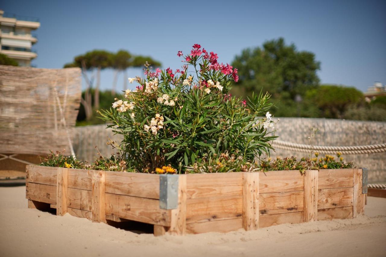Hotel Saraceno Resort With Private Beach ميلانو ماريتيما المظهر الخارجي الصورة