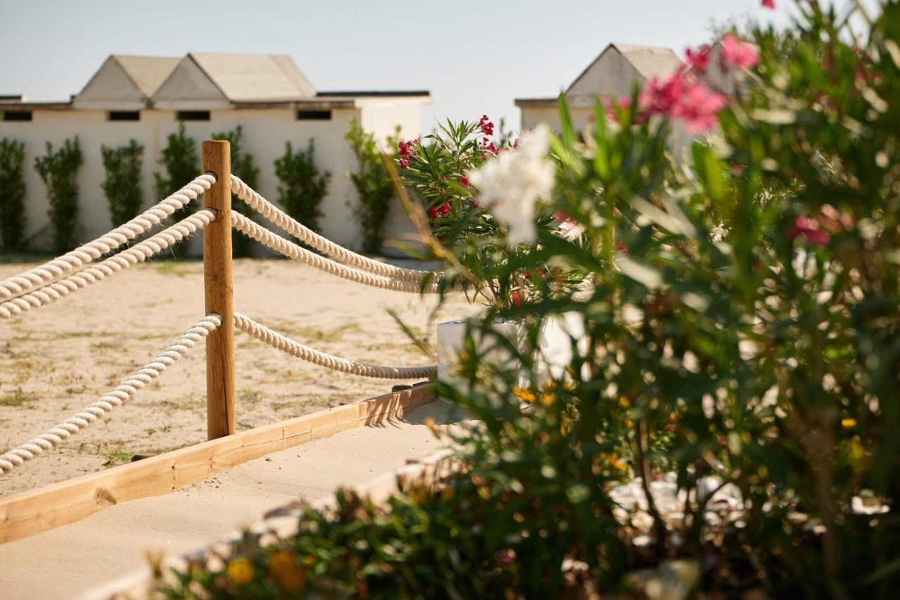 Hotel Saraceno Resort With Private Beach ميلانو ماريتيما المظهر الخارجي الصورة