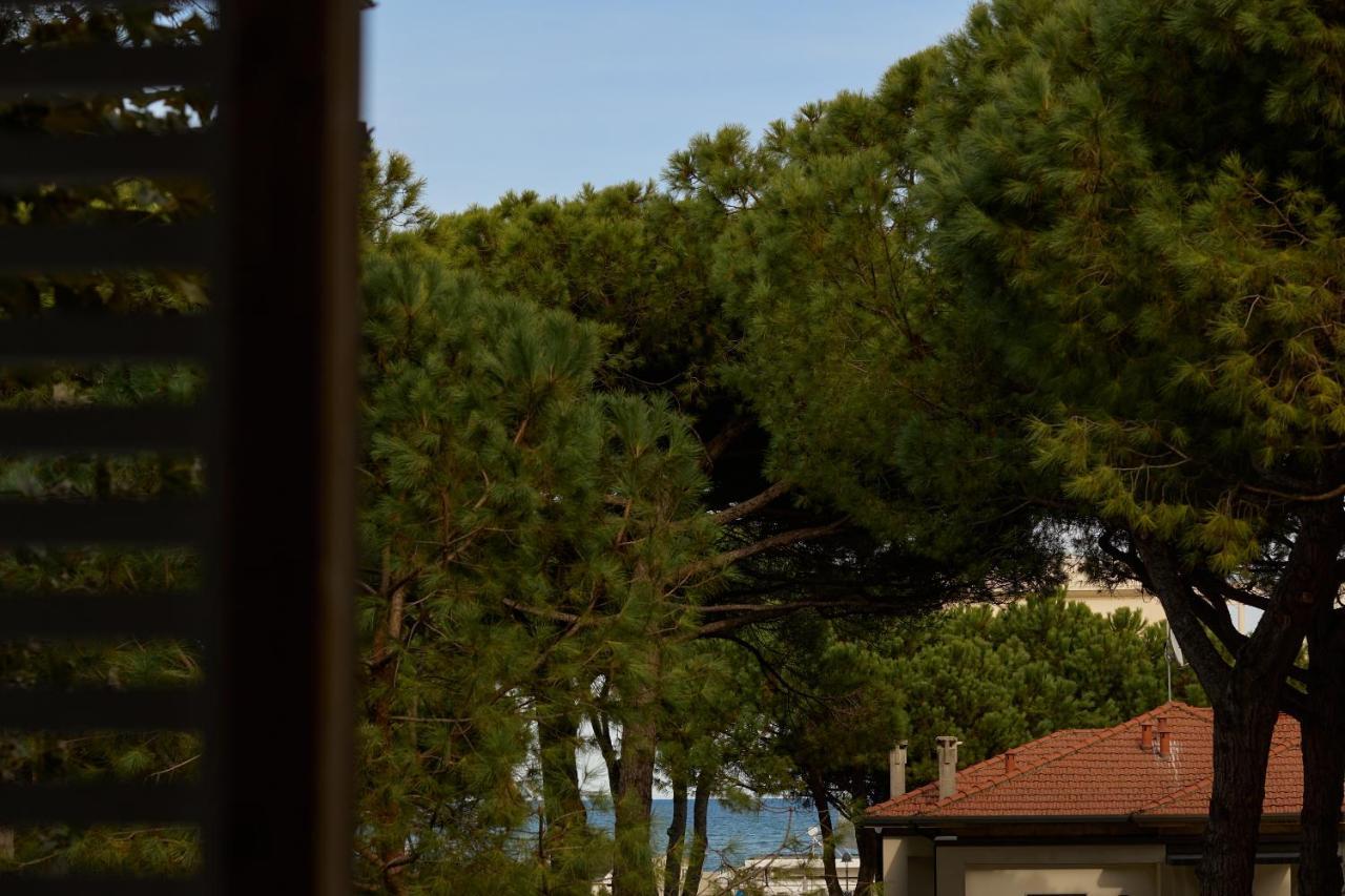 Hotel Saraceno Resort With Private Beach ميلانو ماريتيما المظهر الخارجي الصورة