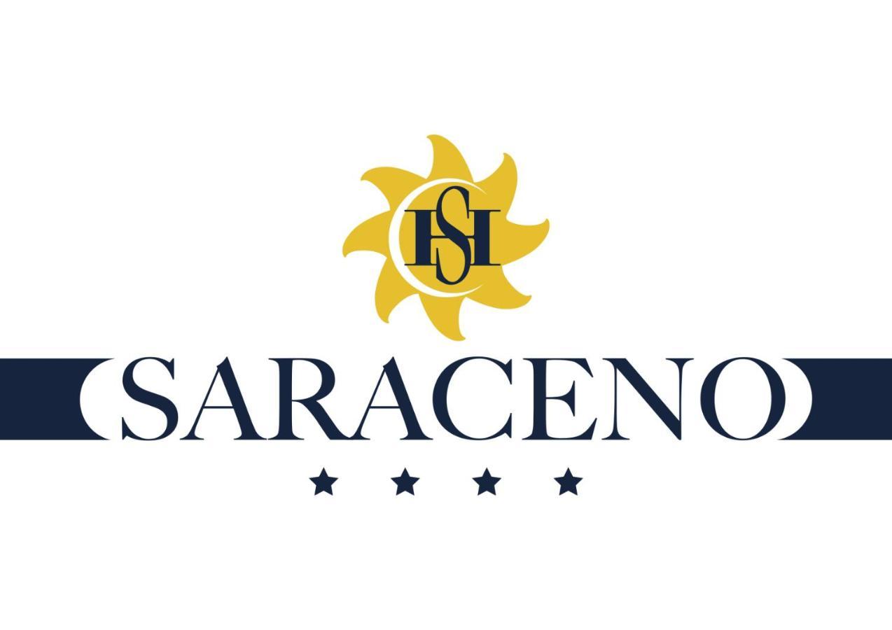 Hotel Saraceno Resort With Private Beach ميلانو ماريتيما المظهر الخارجي الصورة