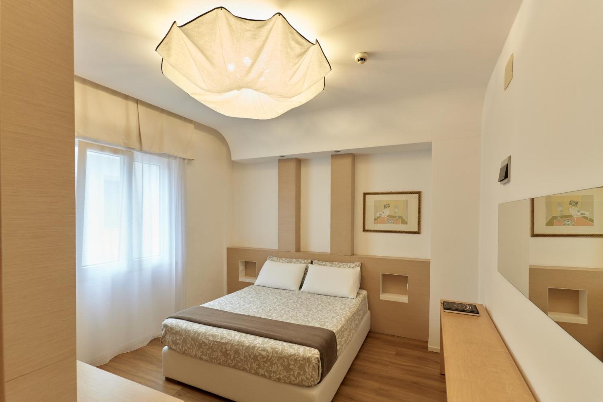 Hotel Saraceno Resort With Private Beach ميلانو ماريتيما المظهر الخارجي الصورة
