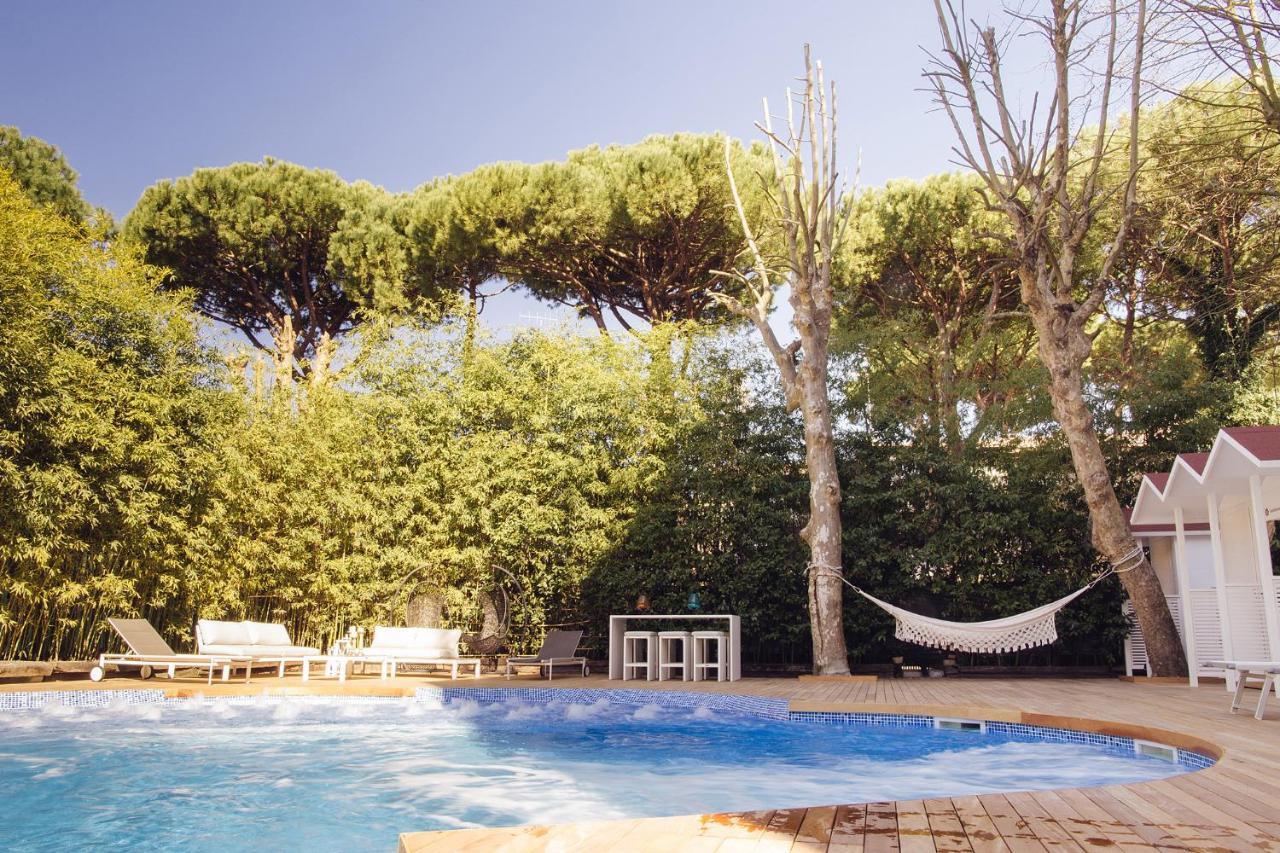 Hotel Saraceno Resort With Private Beach ميلانو ماريتيما المظهر الخارجي الصورة